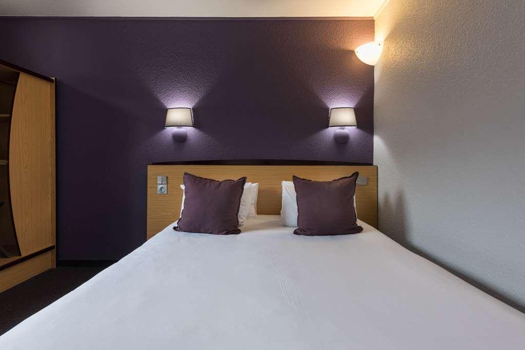 ก็องปานีล ปารีส นอร์ด - แซ็งตวง - เปลเยิล Hotel แซงต์-เดอนี ห้อง รูปภาพ
